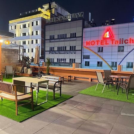 Starq Hotel Bukit Bintang Kuala Lumpur Extérieur photo