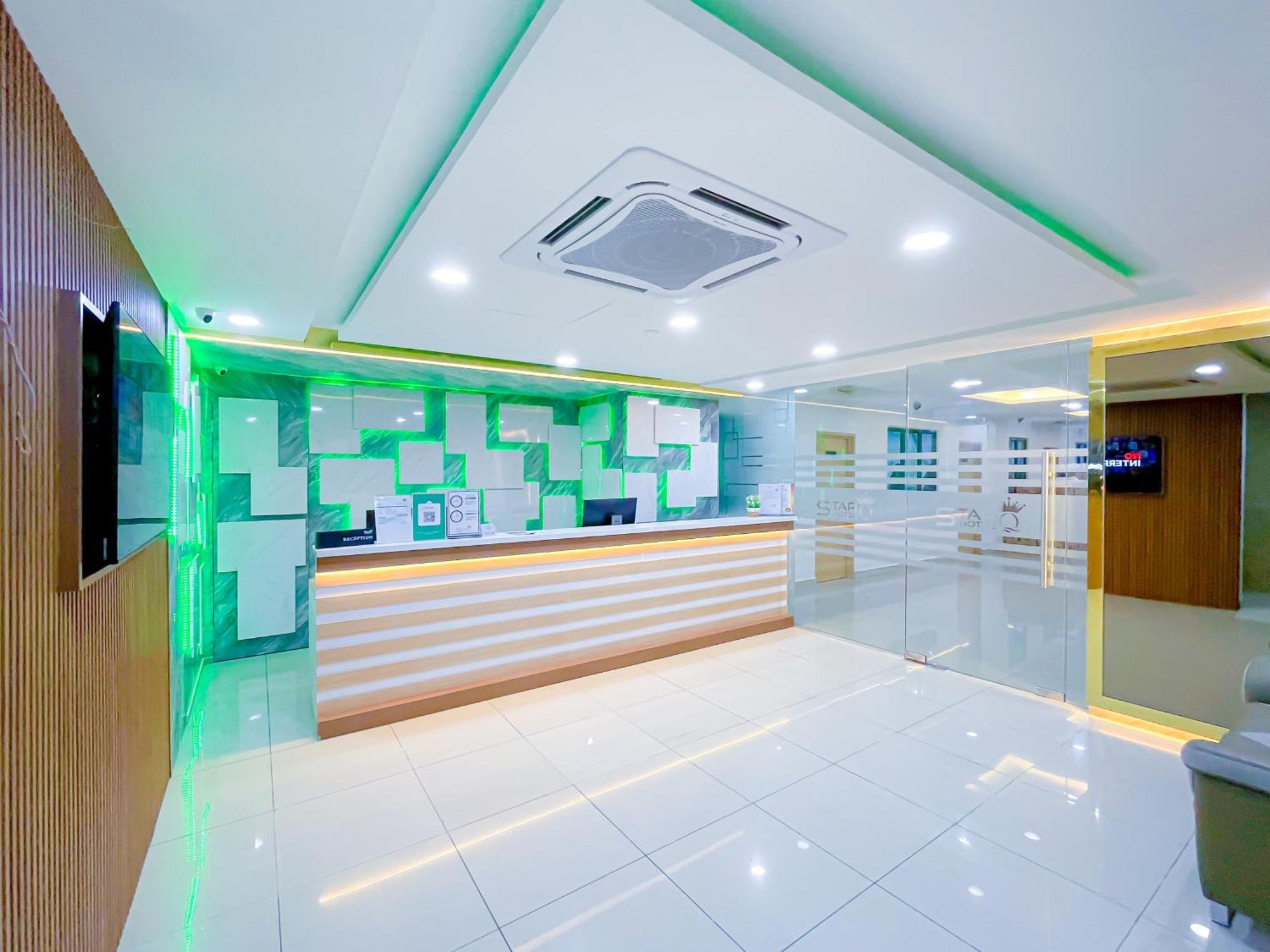 Starq Hotel Bukit Bintang Kuala Lumpur Extérieur photo
