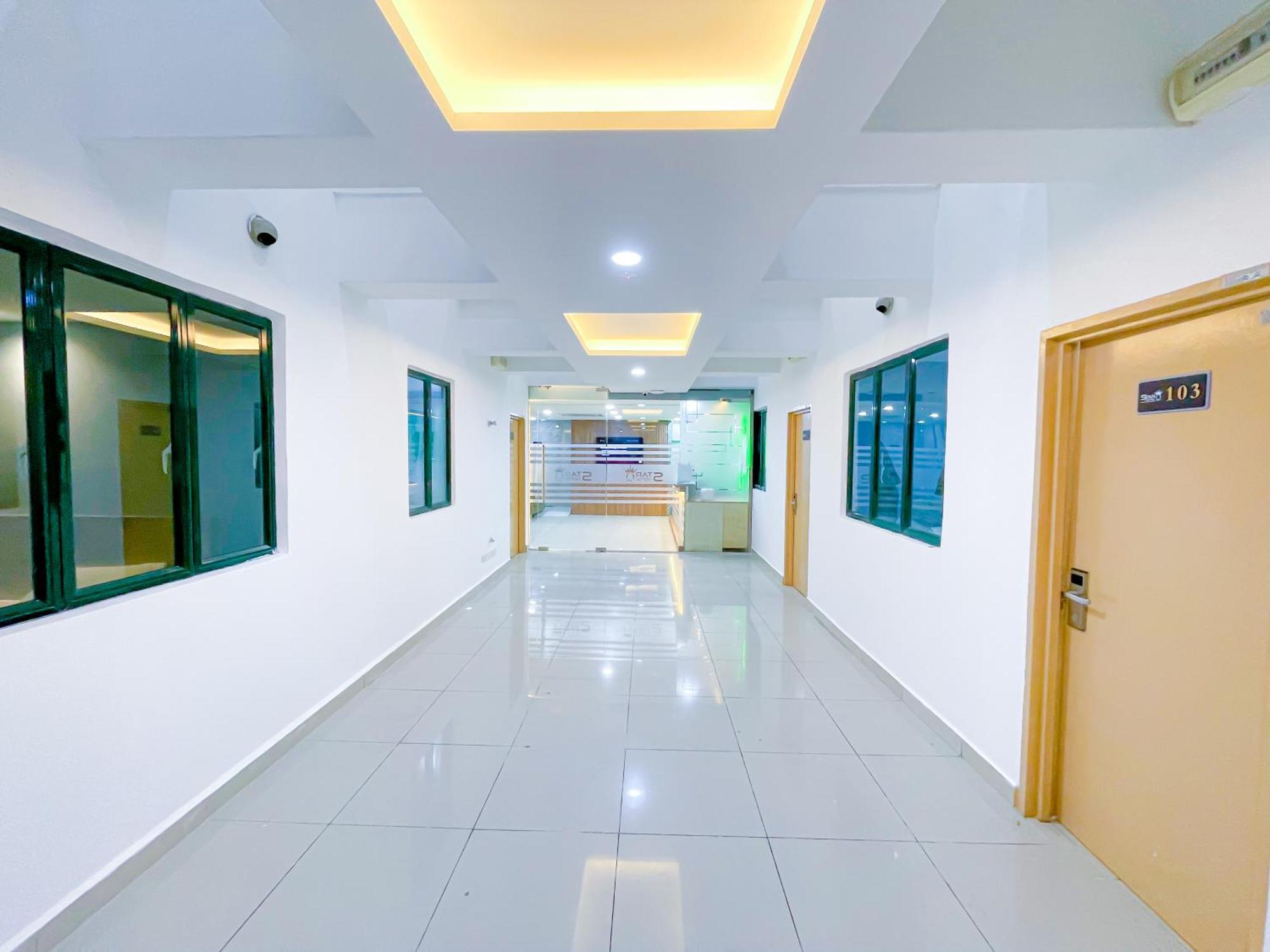 Starq Hotel Bukit Bintang Kuala Lumpur Extérieur photo