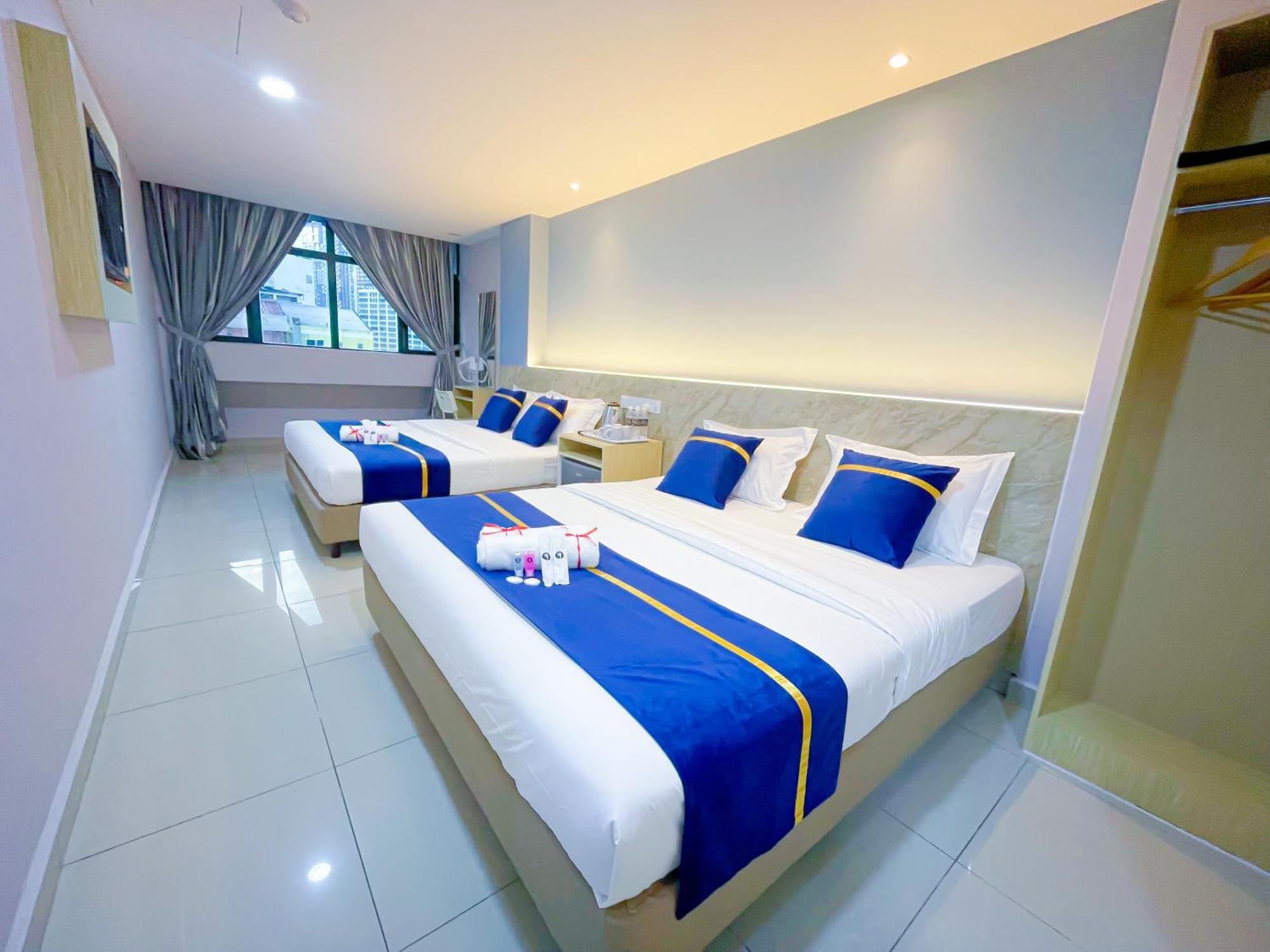 Starq Hotel Bukit Bintang Kuala Lumpur Extérieur photo
