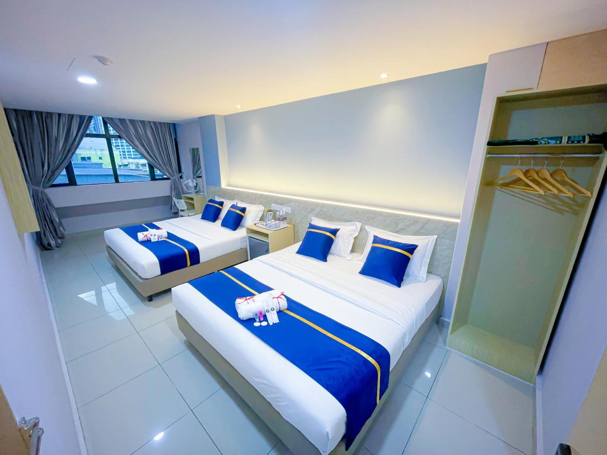 Starq Hotel Bukit Bintang Kuala Lumpur Extérieur photo