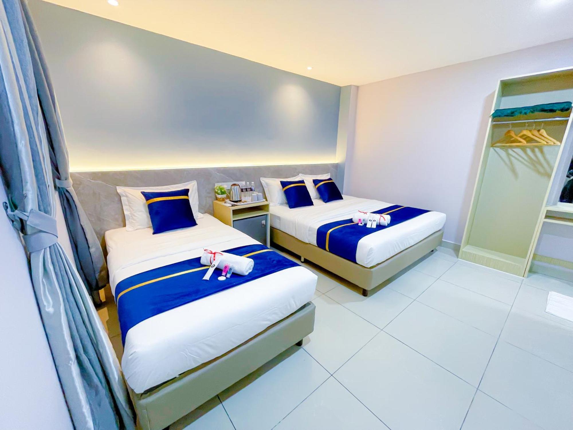 Starq Hotel Bukit Bintang Kuala Lumpur Extérieur photo