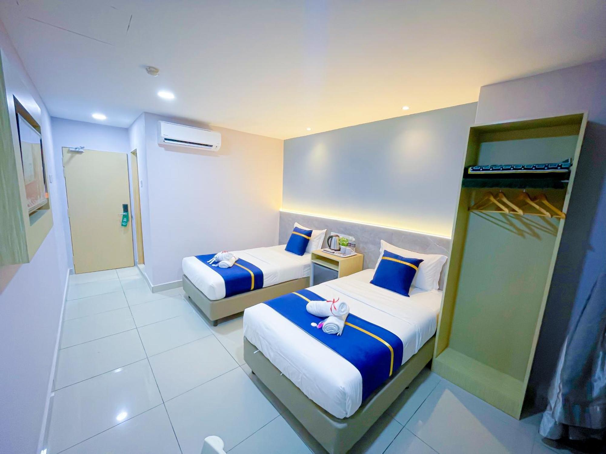Starq Hotel Bukit Bintang Kuala Lumpur Extérieur photo