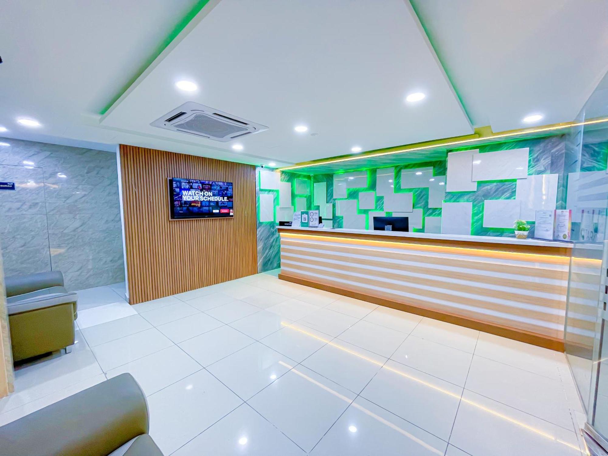 Starq Hotel Bukit Bintang Kuala Lumpur Extérieur photo