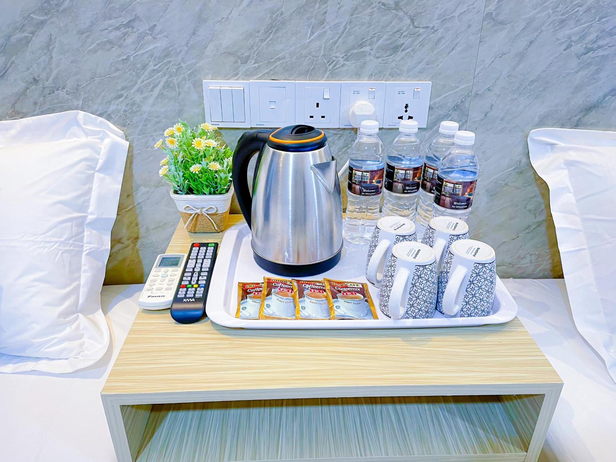 Starq Hotel Bukit Bintang Kuala Lumpur Extérieur photo