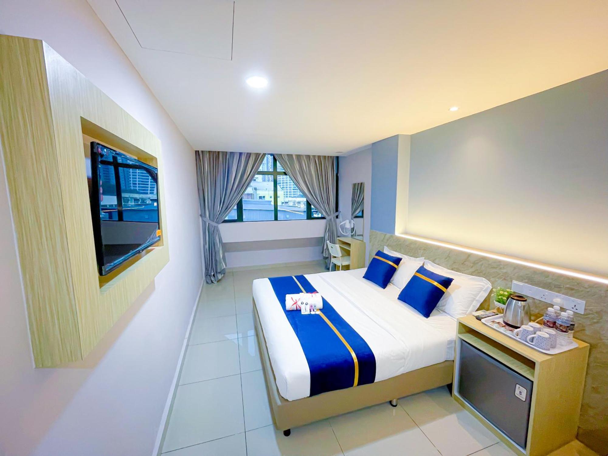 Starq Hotel Bukit Bintang Kuala Lumpur Extérieur photo