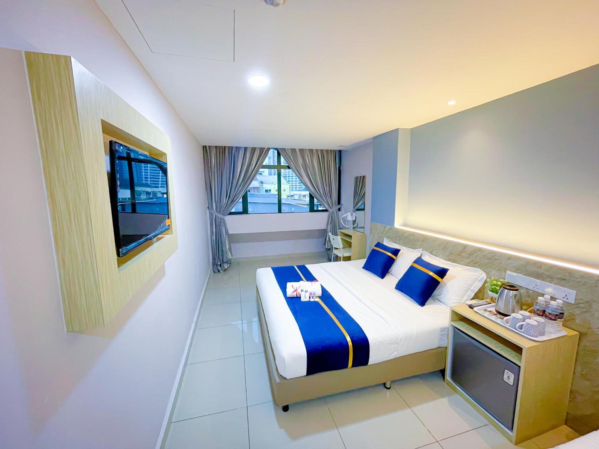 Starq Hotel Bukit Bintang Kuala Lumpur Extérieur photo