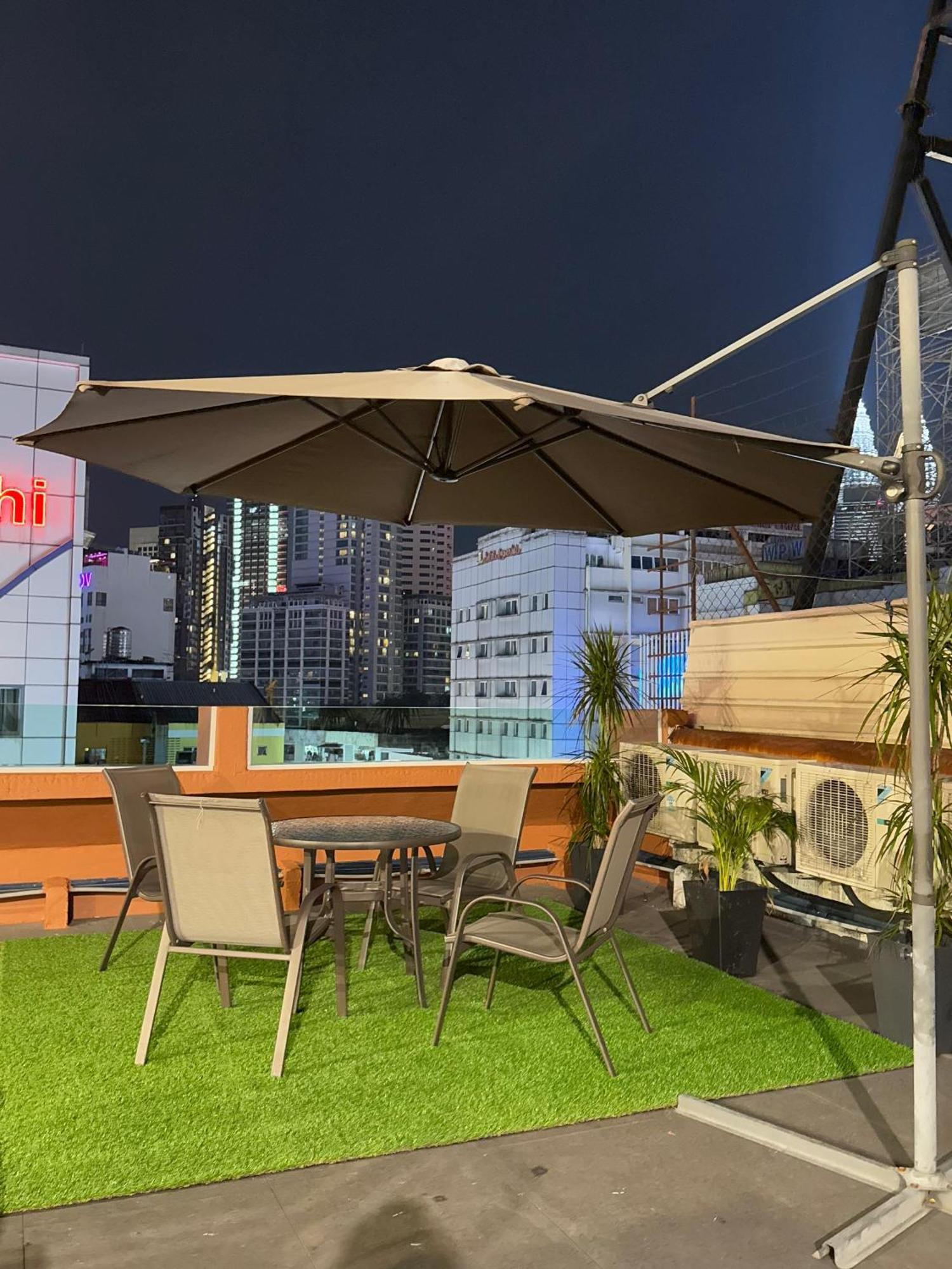 Starq Hotel Bukit Bintang Kuala Lumpur Extérieur photo