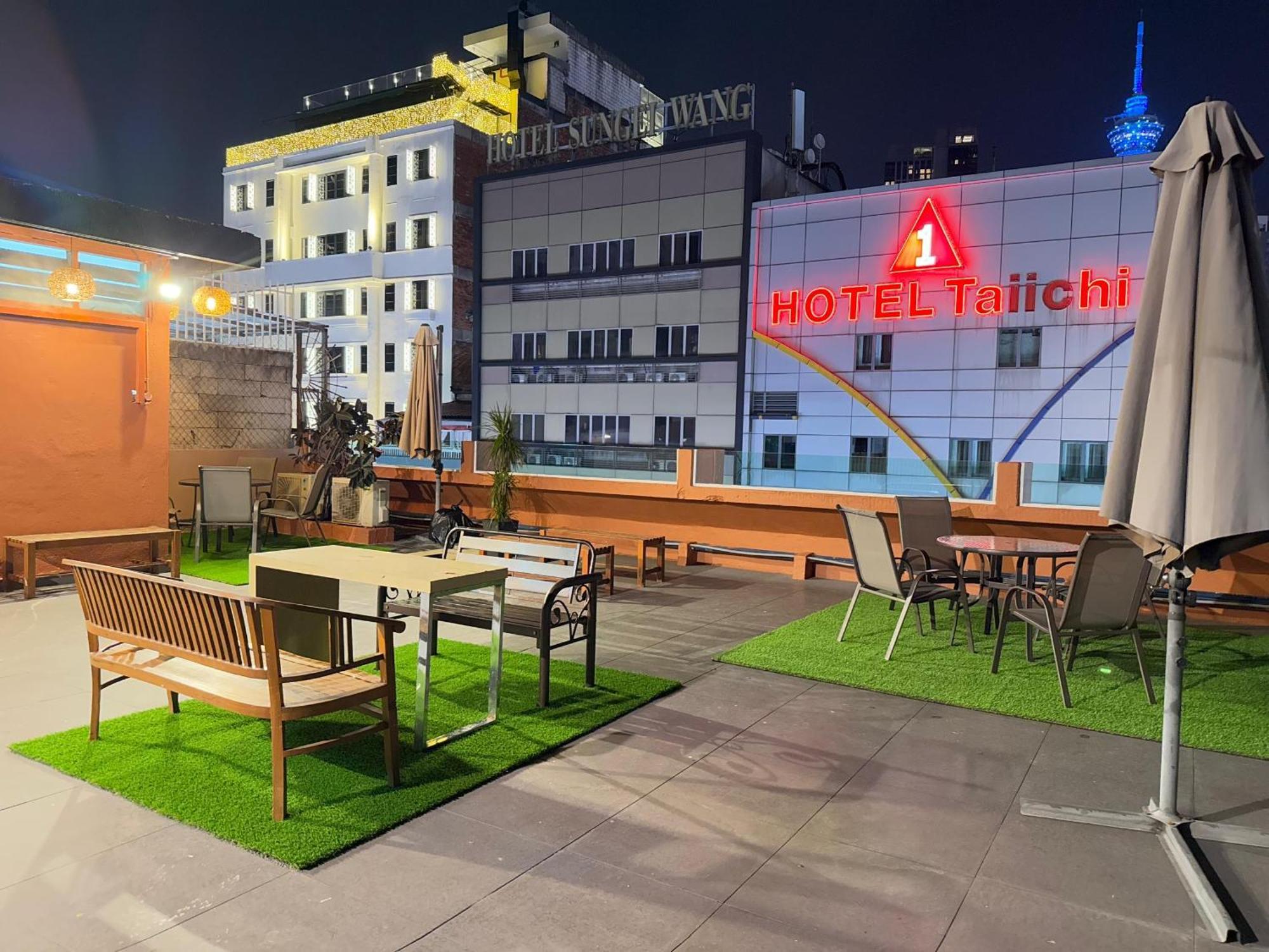 Starq Hotel Bukit Bintang Kuala Lumpur Extérieur photo