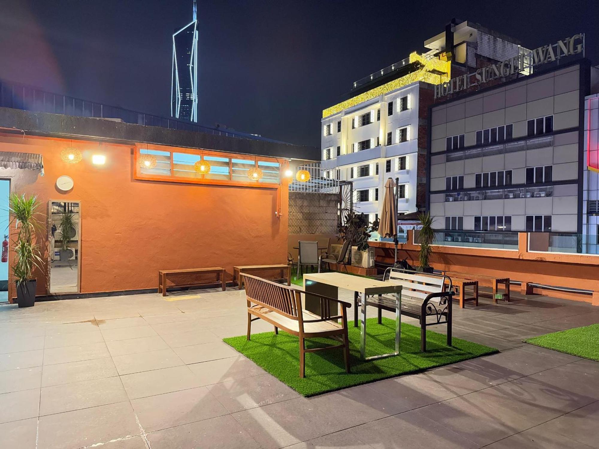Starq Hotel Bukit Bintang Kuala Lumpur Extérieur photo