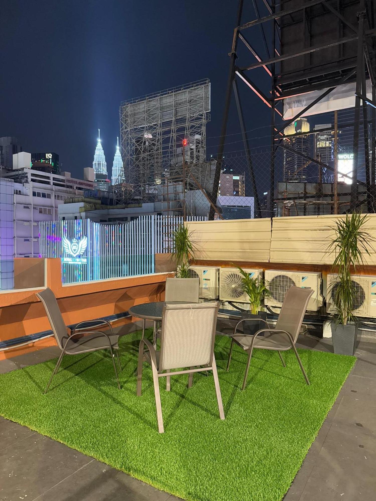 Starq Hotel Bukit Bintang Kuala Lumpur Extérieur photo